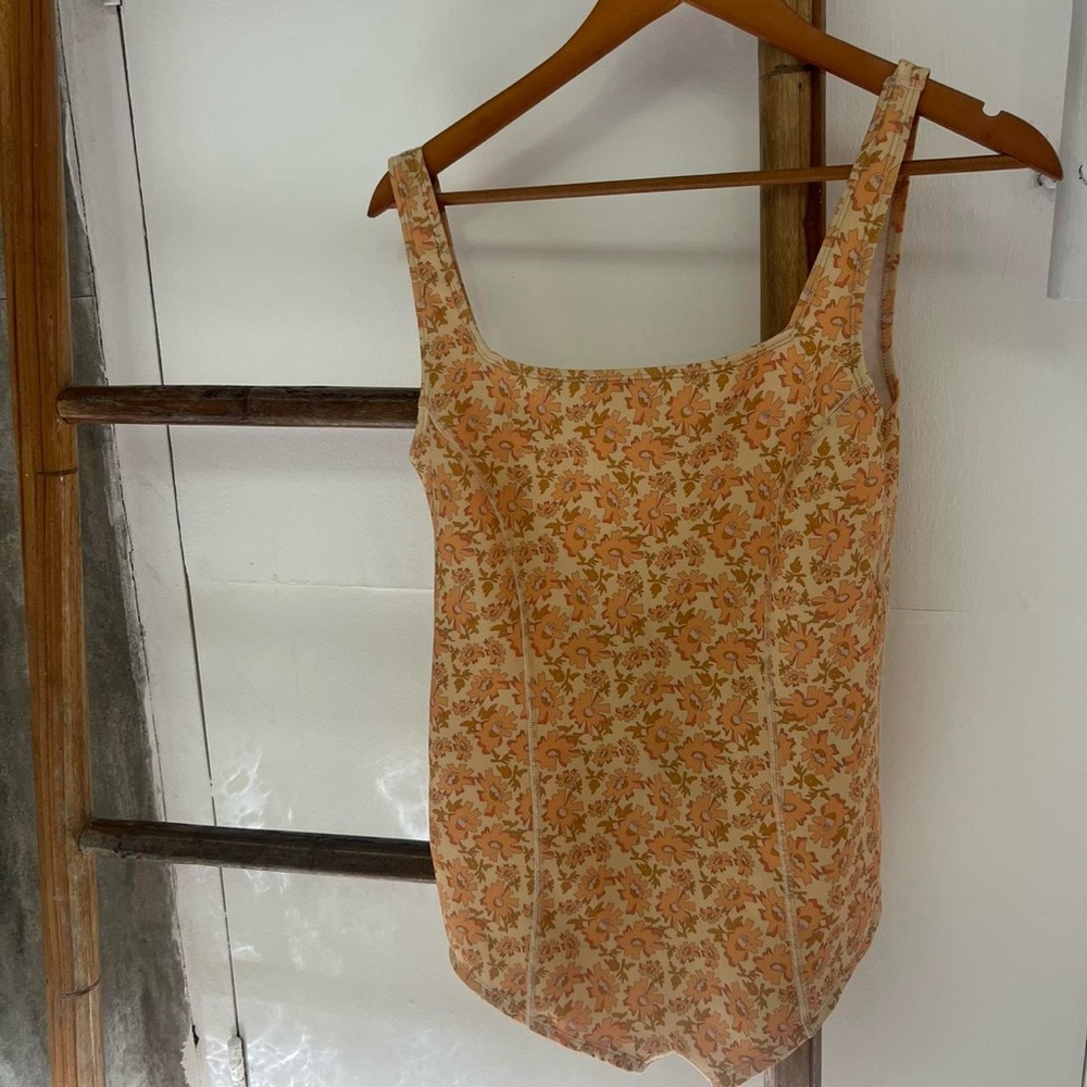 Winki Surf Suit Marigold